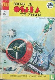 Breng de Osaka tot zinken