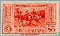 Giuseppe Garibaldi for sale