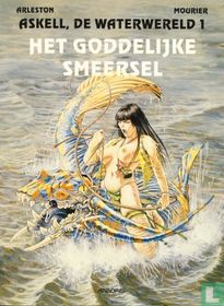 Waterwereld Askell comic book catalogue