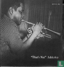 That's Nat Adderley