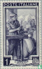 Italy to work