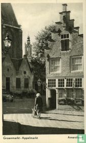 Groenmarkt - Appelmarkt - Amersfoort