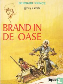 Brand in de oase kaufen