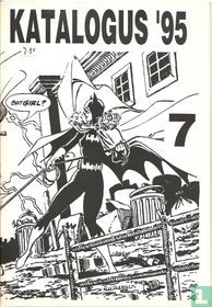 Superhelden katalogus '95
