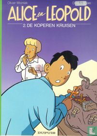De koperen kruisen for sale