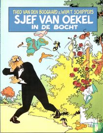 Sjef van Oekel in de bocht