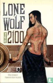 Lone Wolf 2100 8