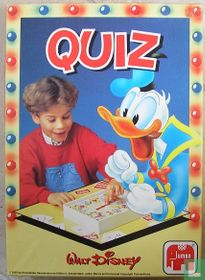 Disney Quiz