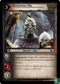 Entrapping Orc