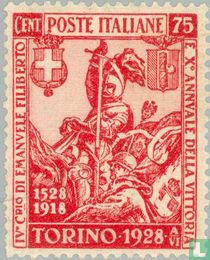 Duke Emanuel Philibert von Savoyen  for sale
