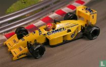 Lotus 100T - Honda 'Camel'