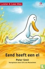 Eend heeft een ei