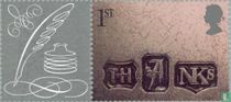 Greeting stamp