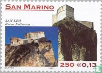 Forteresses à Montefeltro