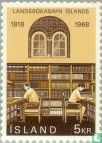 Library 1818-1968