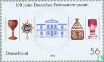 Museum 'vrijmetselarij'