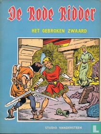 Het gebroken zwaard acheter