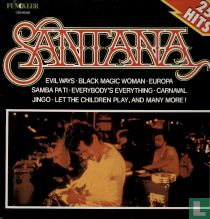 The Sound of Santana - 25 Santana Greats
