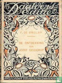 De ontdekking van Joost Gelderop