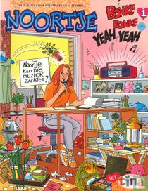 Noortje, kan die muziek zachter?