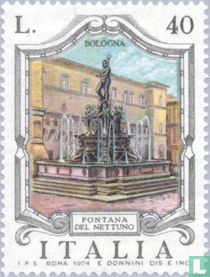 Fontana del Nettuno