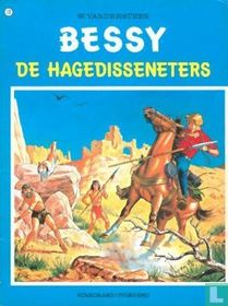 De hagedisseneters kopen