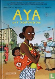 Aya uit Yopougon 2