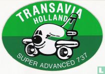 Transavia - 737-200 (02) Super Advanced 737