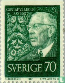 König Gustav VI. Adolf