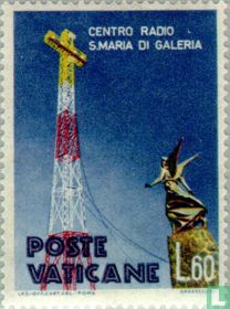 Station de radio Santa Maria di Galeria