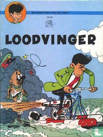 Loodvinger