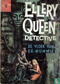 Ellery Queen detective