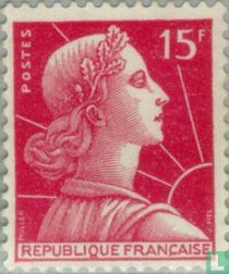 Marianne (type Muller)
