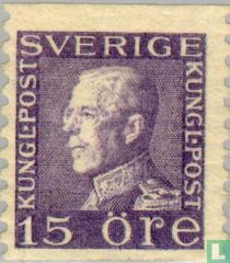 King Gustaf V