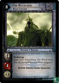 The Witch-King, Black Captain Promo