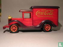 Ford 'Coca-Cola Delicious & Refreshing'
