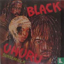 Black Uhuru lp- und cd-katalog