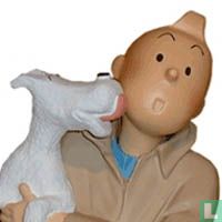Tintin figures and statuettes catalogue