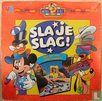 Disney Sla Je Slag met Mickey Mouse