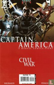 Captain America 23