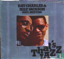 Ray Charles & Milt Jackson Soul Meeting 