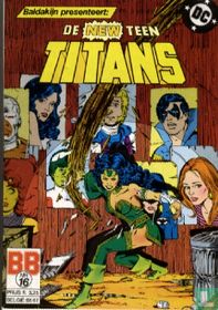 De New Teen Titans 16 for sale
