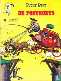 De postkoets acheter