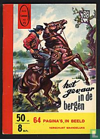 Het gevaar in de bergen