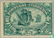 Discovery of sea route to India