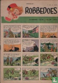 Robbedoes 536 for sale