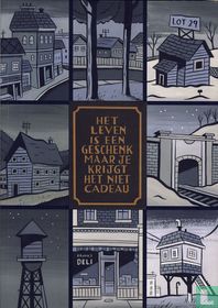 Het leven is een geschenk maar je krijgt het niet cadeau