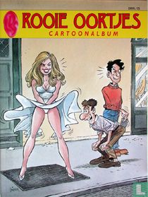 Cartoonalbum 15 acheter
