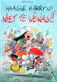 Niet te wènag!!