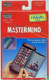Mastermind Junior (met jungle-dieren) (2000) - Mastermind - LastDodo